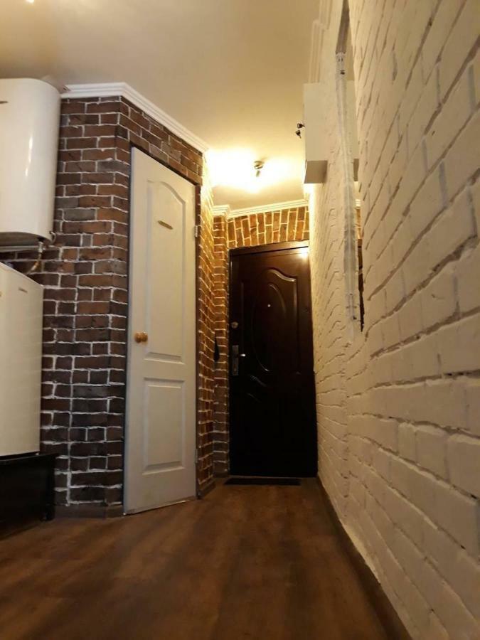 Двухуровневые Апартаменты С Балконом На Греческой Odesa Exterior foto